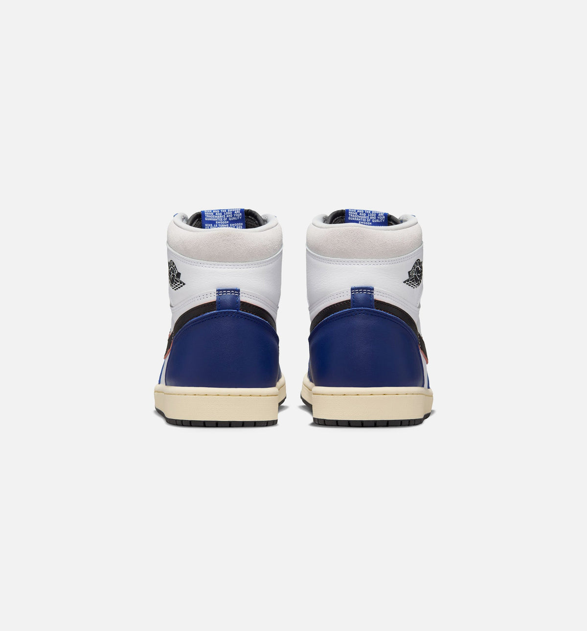 Air Jordan 1 Retro High OG Rare Air Deep Royal Blue Men's Lifestyle Shoe