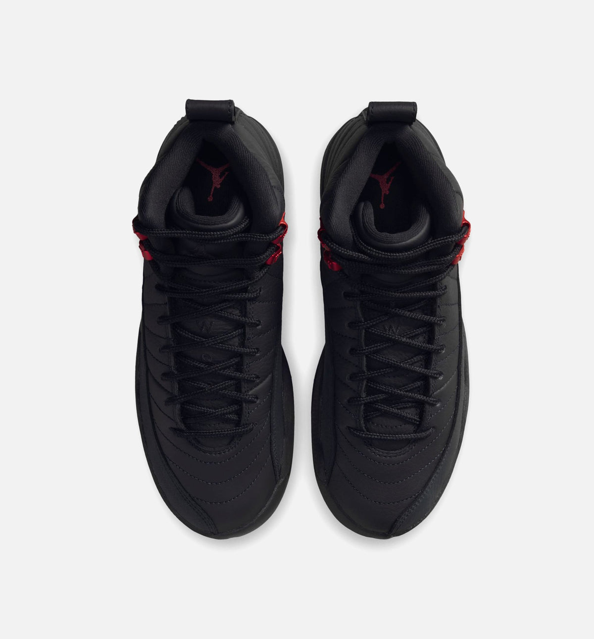 Air Jordan 12 Retro Bloodline Grade School Lifestyle Shoe