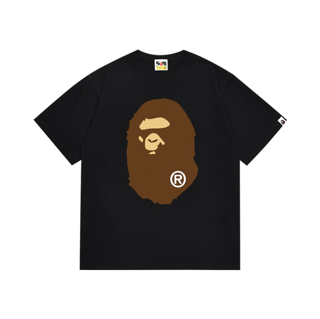 BAPE Ape Graphic Short-Sleeve T-Shirt