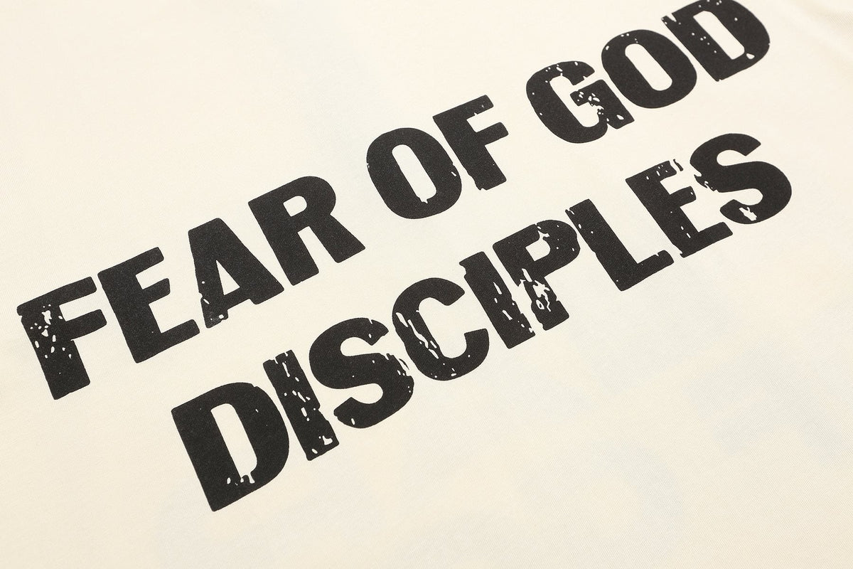 Fear of God Disciples Graphic Short-Sleeve T-Shirt