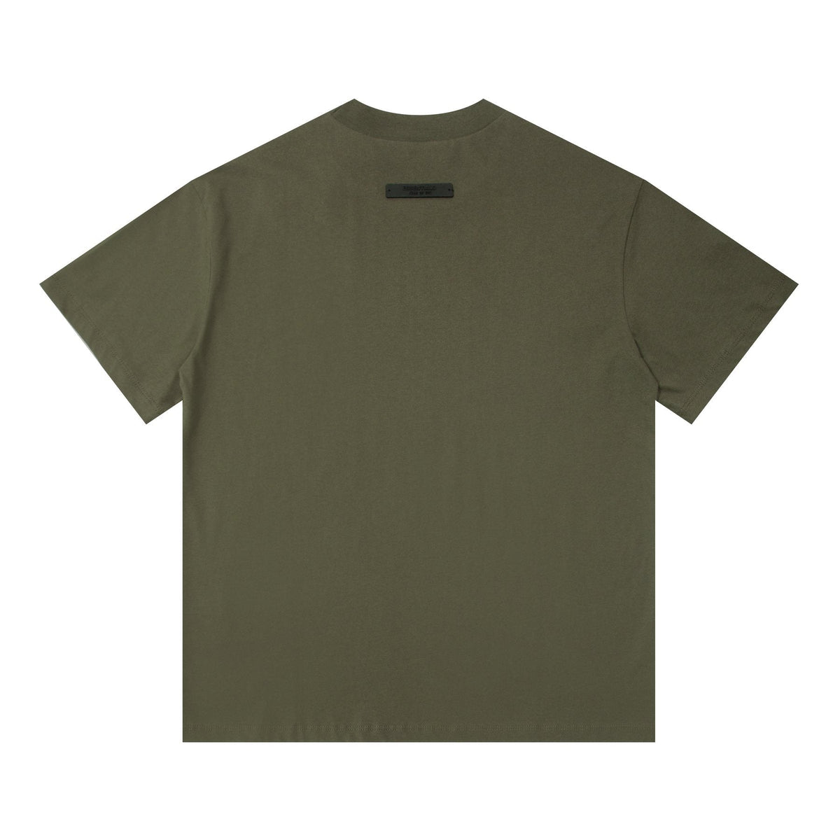 ESSENTIALS Front Graphic Short-Sleeve T-Shirt