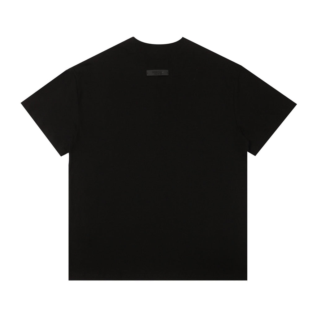 ESSENTIALS Front Graphic Short-Sleeve T-Shirt