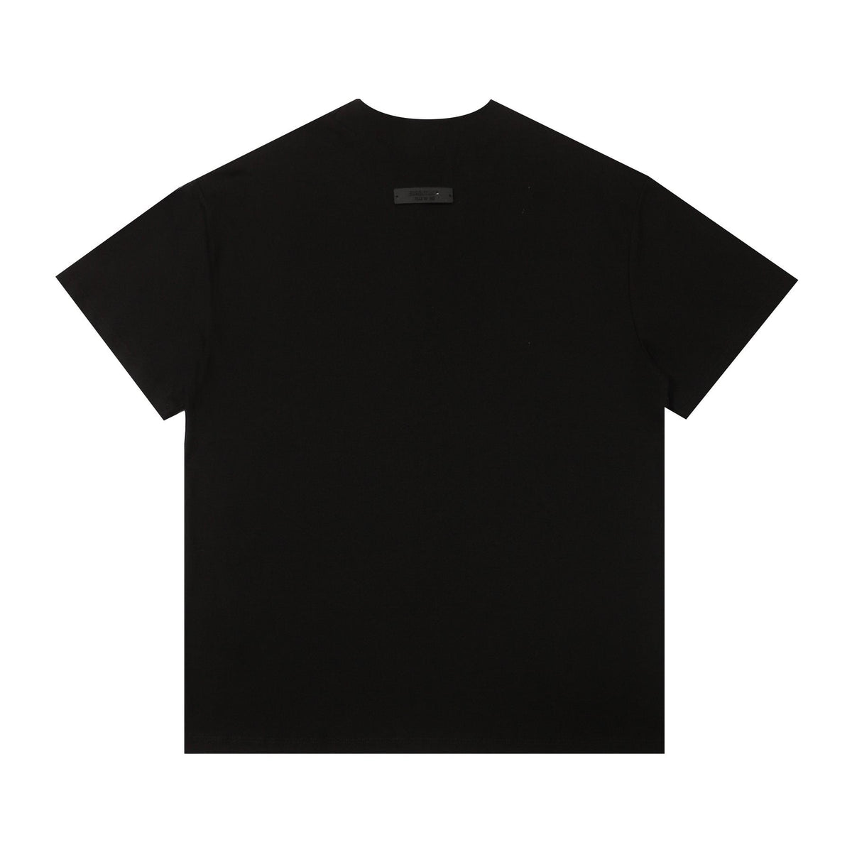 ESSENTIALS Front Graphic Short-Sleeve T-Shirt