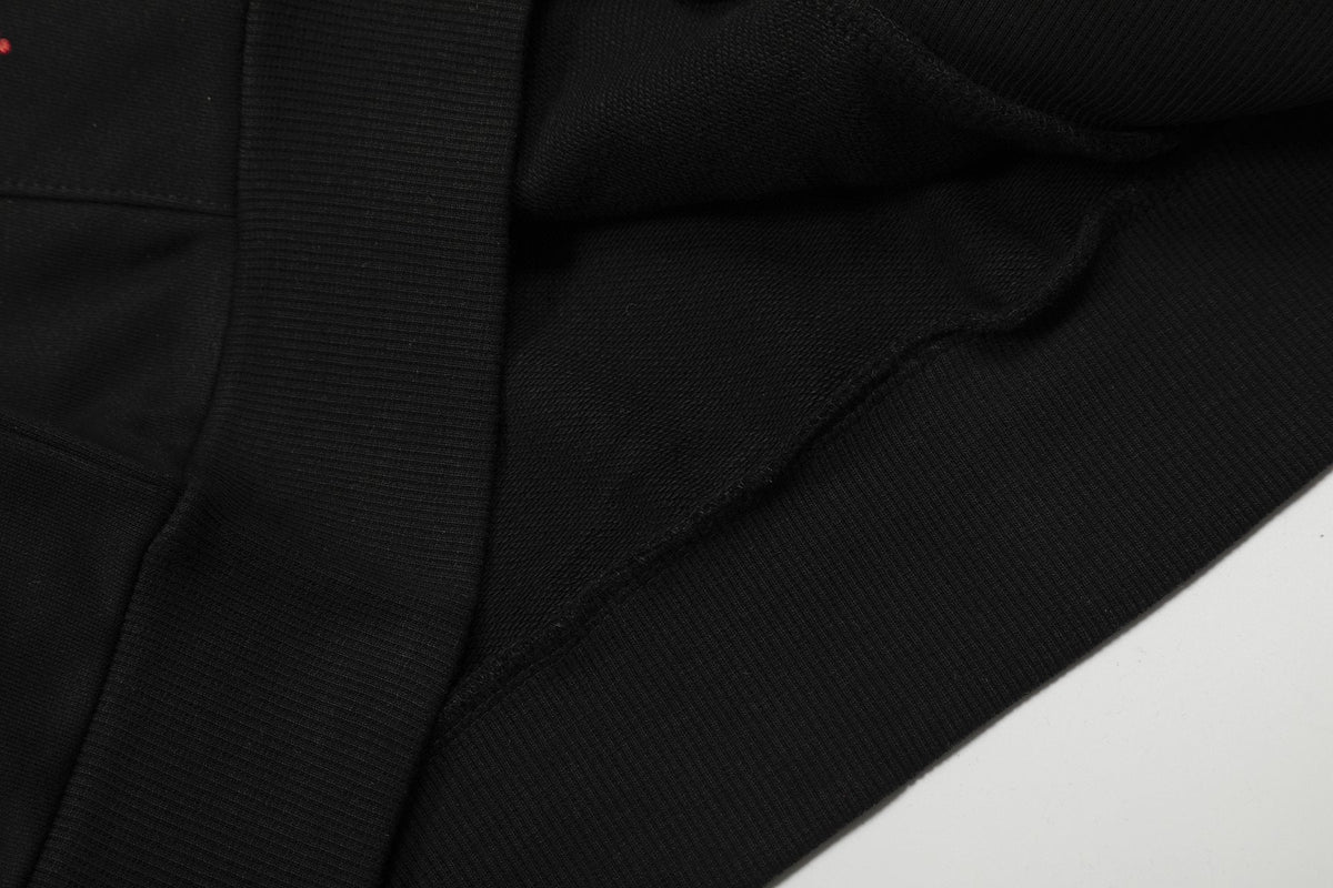 Sp5der Spider-Web Graphic Hoodie