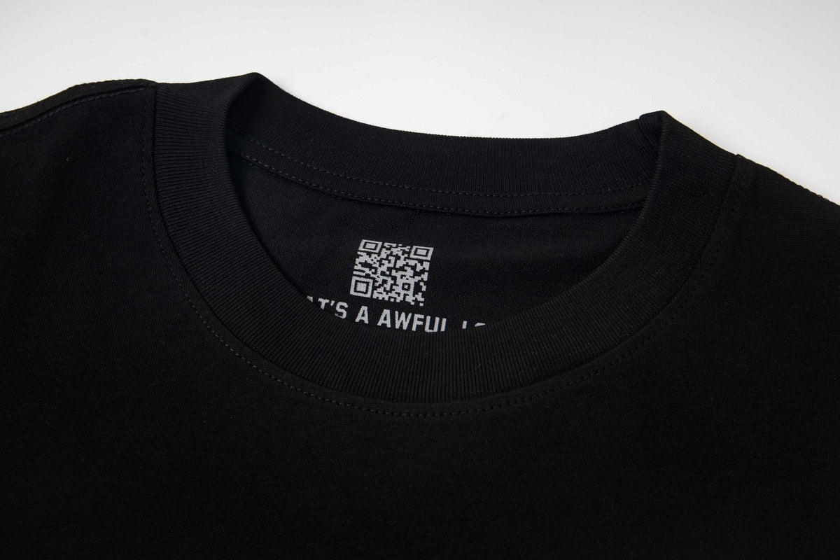 THAT'S A AWFUL LOT OF COUGH SYRUP Front & Back Graphic T-Shirt