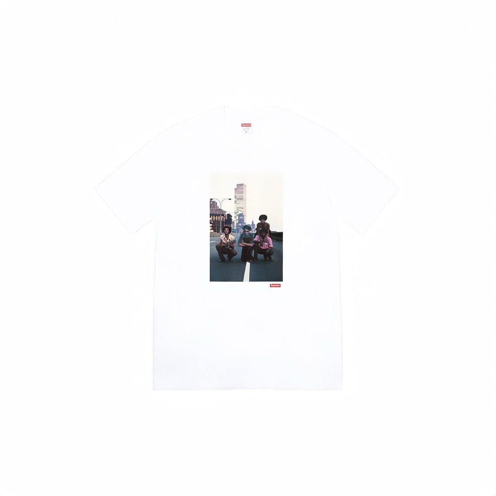 Supreme Augustus Pablo Photo Graphic T-Shirt