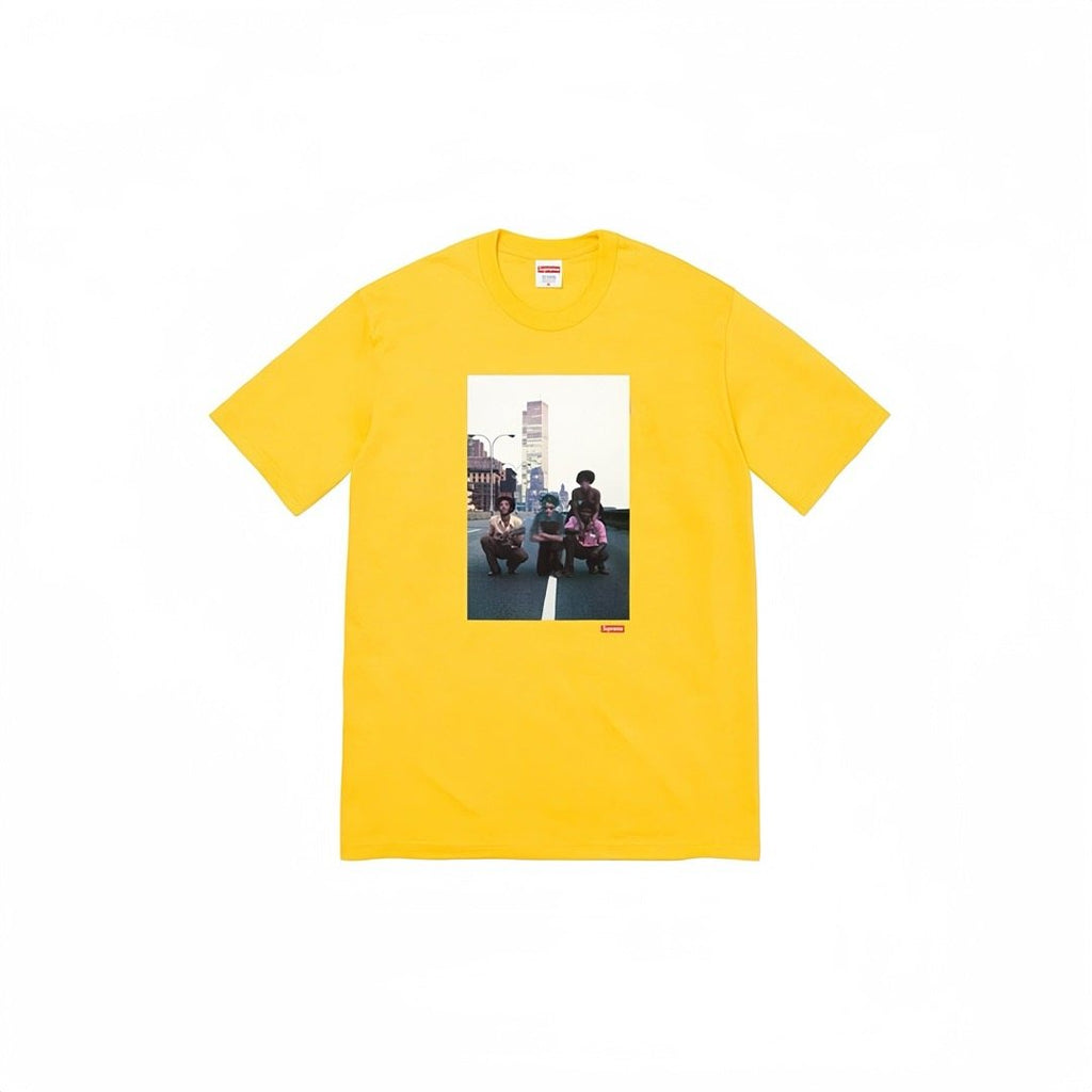 Supreme Augustus Pablo Photo Graphic T-Shirt