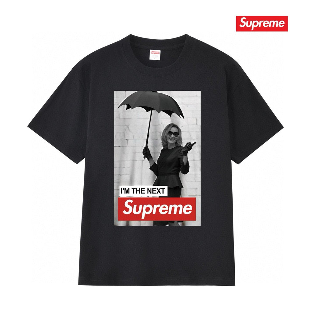 Supreme Umbrella Photo Graphic T-Shirt