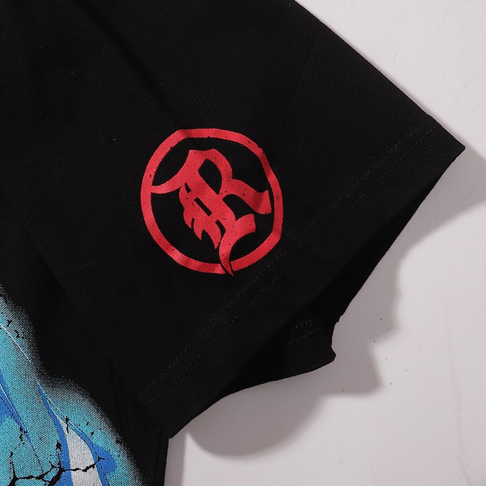R3BEL Astro Boy Horsepower Graphic T-Shirt