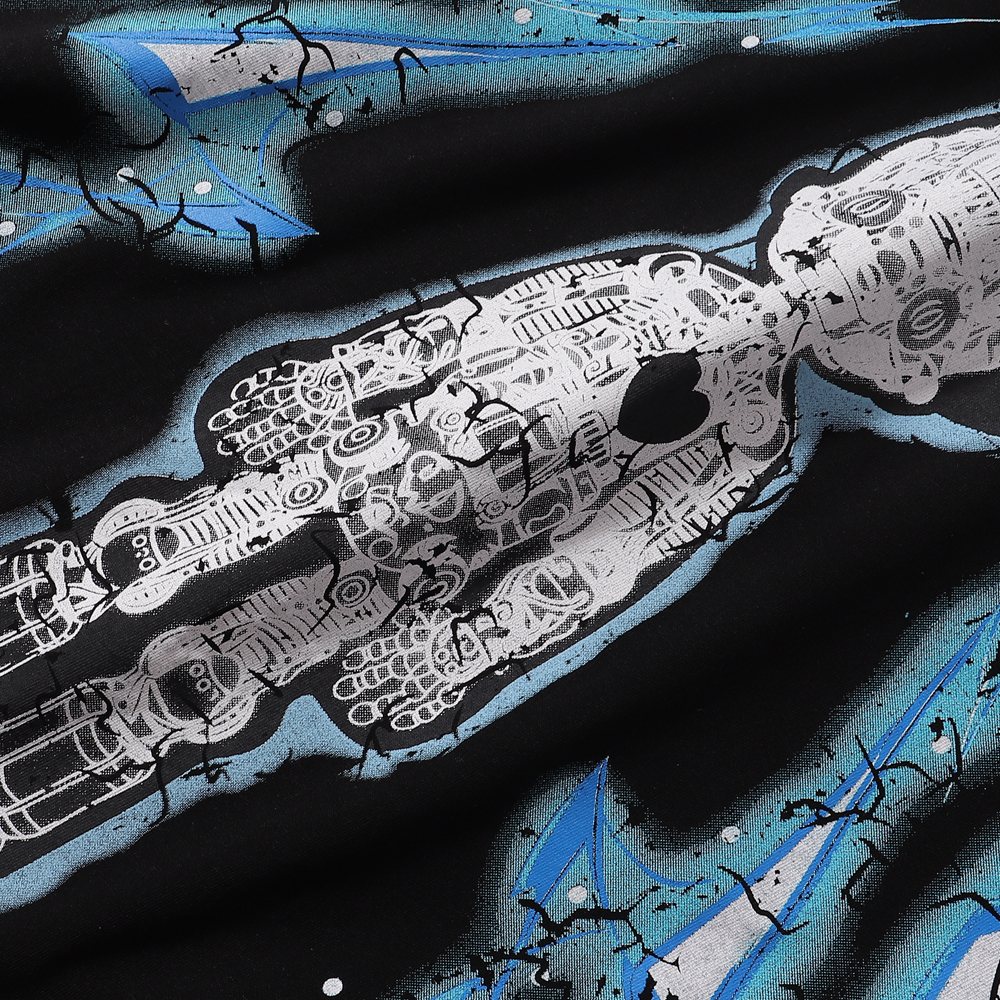 R3BEL Astro Boy Horsepower Graphic T-Shirt
