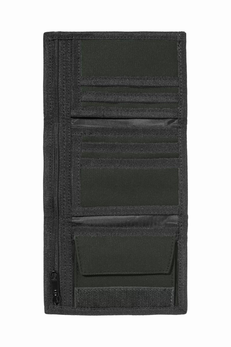 CARHARTT WIP ALEC WALLET Raven