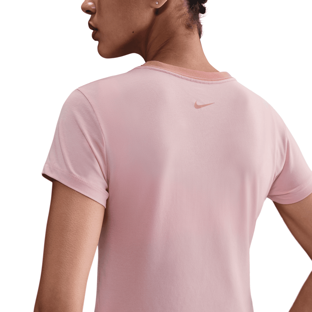 Wmns Nike Sportswear Chill Knit Mid Crop Tee