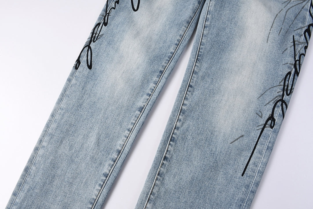 Purple Brand Street jeans 9158