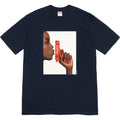 Supreme 21SS Water Pistol T-Shirt — Black / White / Navy / Pink