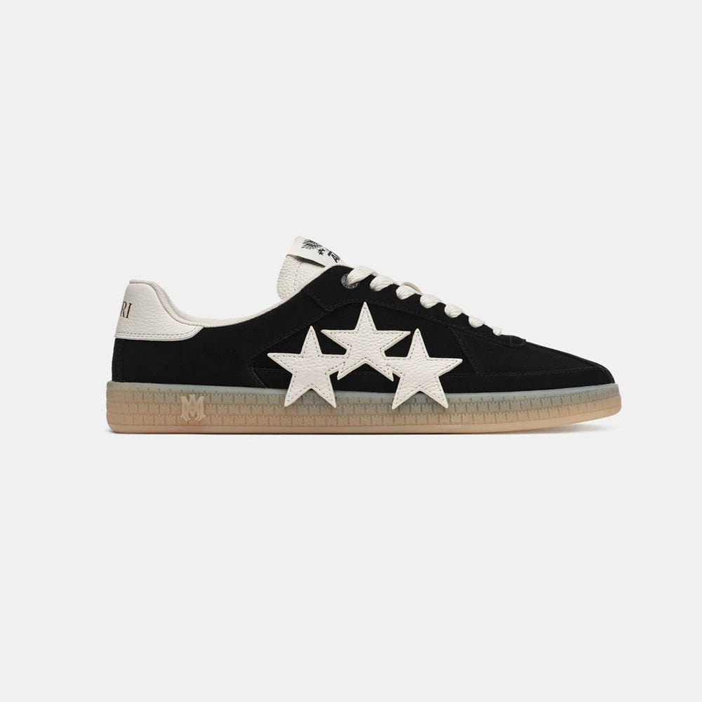 AMIRI Men's Shoes | Black & Apricot