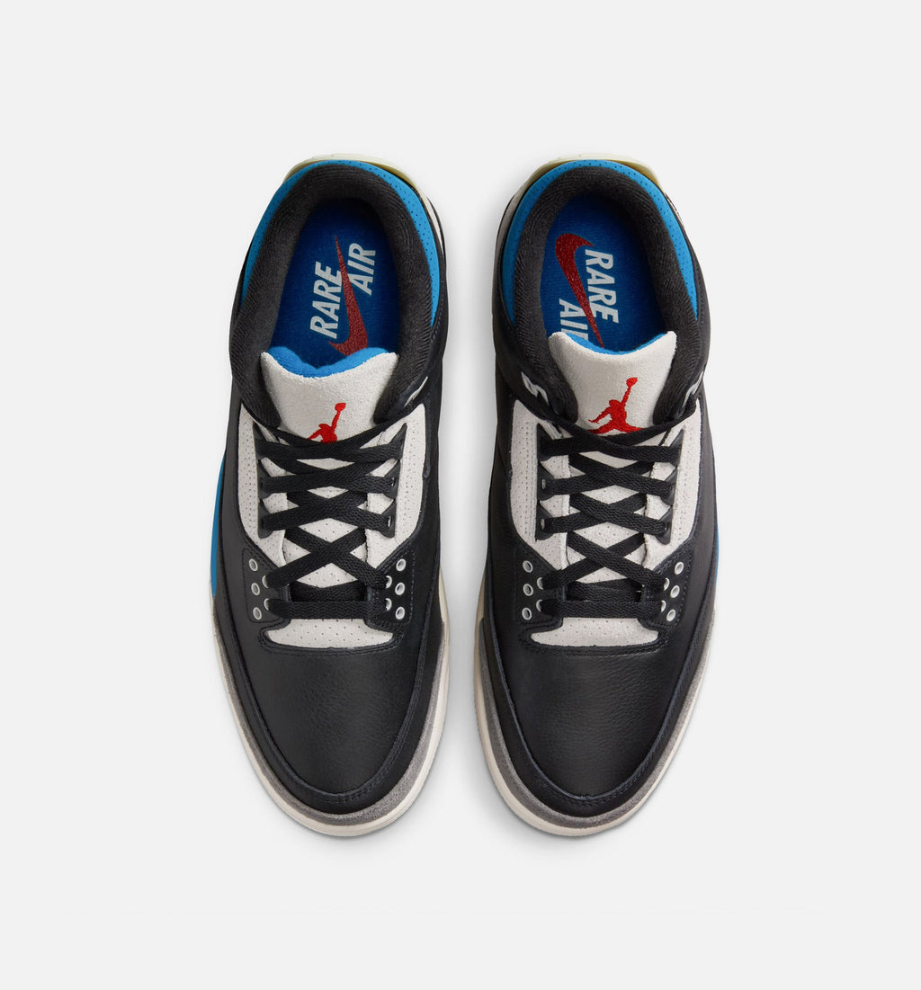Air Jordan 3 Retro OG Rare Air Men's Lifestyle Shoe