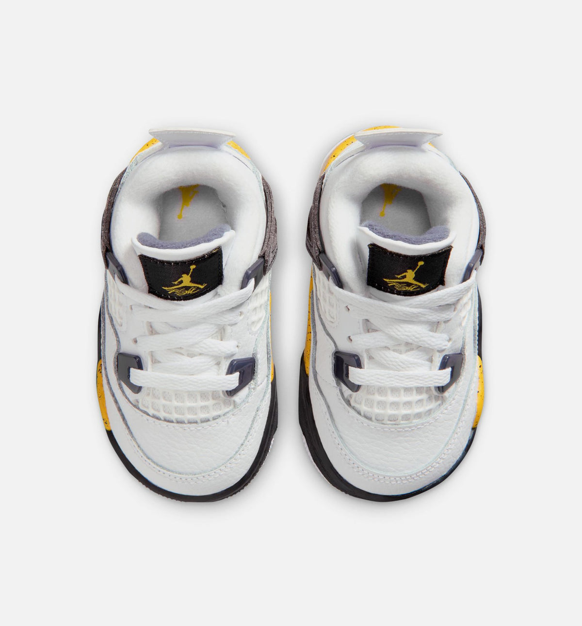 Air Jordan 4 Retro Rare Air Tour Yellow Infant/Toddler Lifestyle Shoe