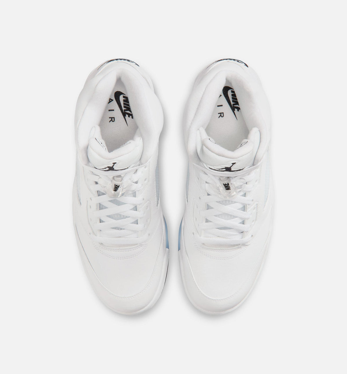 Air Jordan 5 Retro OG White Metallic Men's Lifestyle Shoe