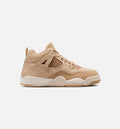 Air Jordan 4 Retro Cozy Girl Preschool Lifestyle Shoe