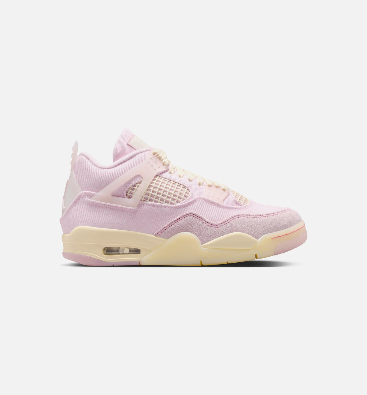 Air Jordan 4 Retro “Pink Pearl and Iced Carmine” Women's Lifestyle Shoes