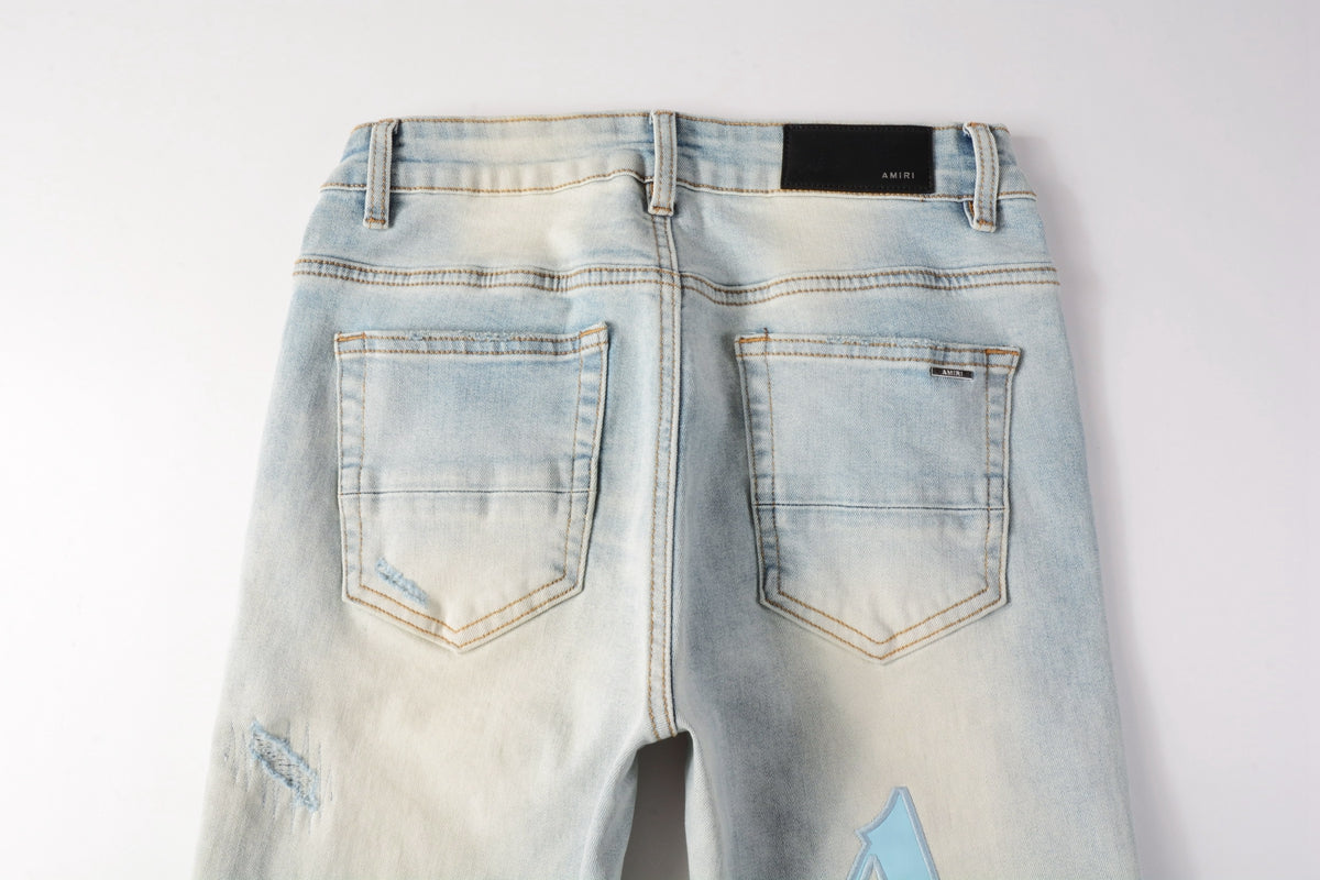 PW - Amiri Denim 8902
