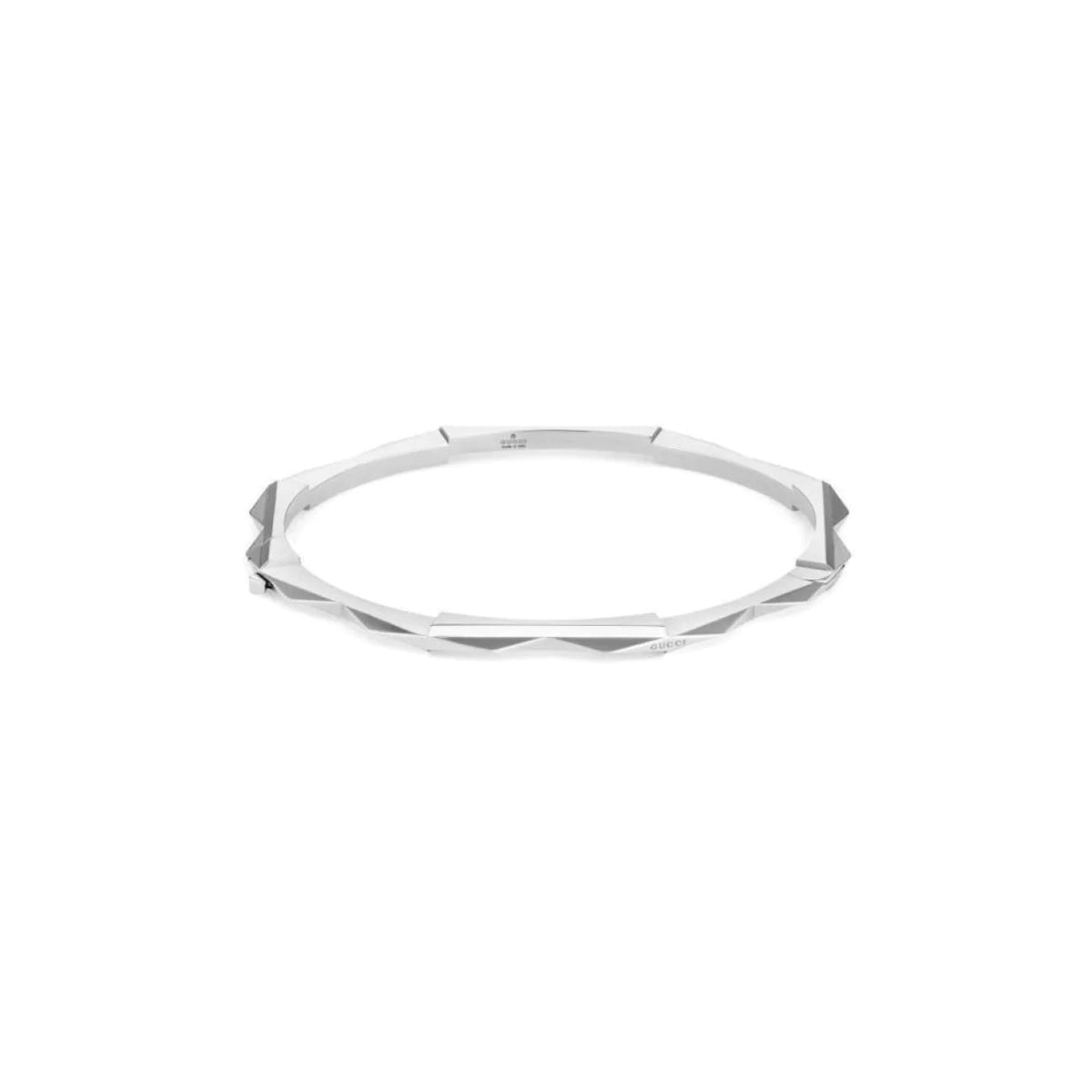 GUCCI LINK TO LOVE STUDDED BRACELET