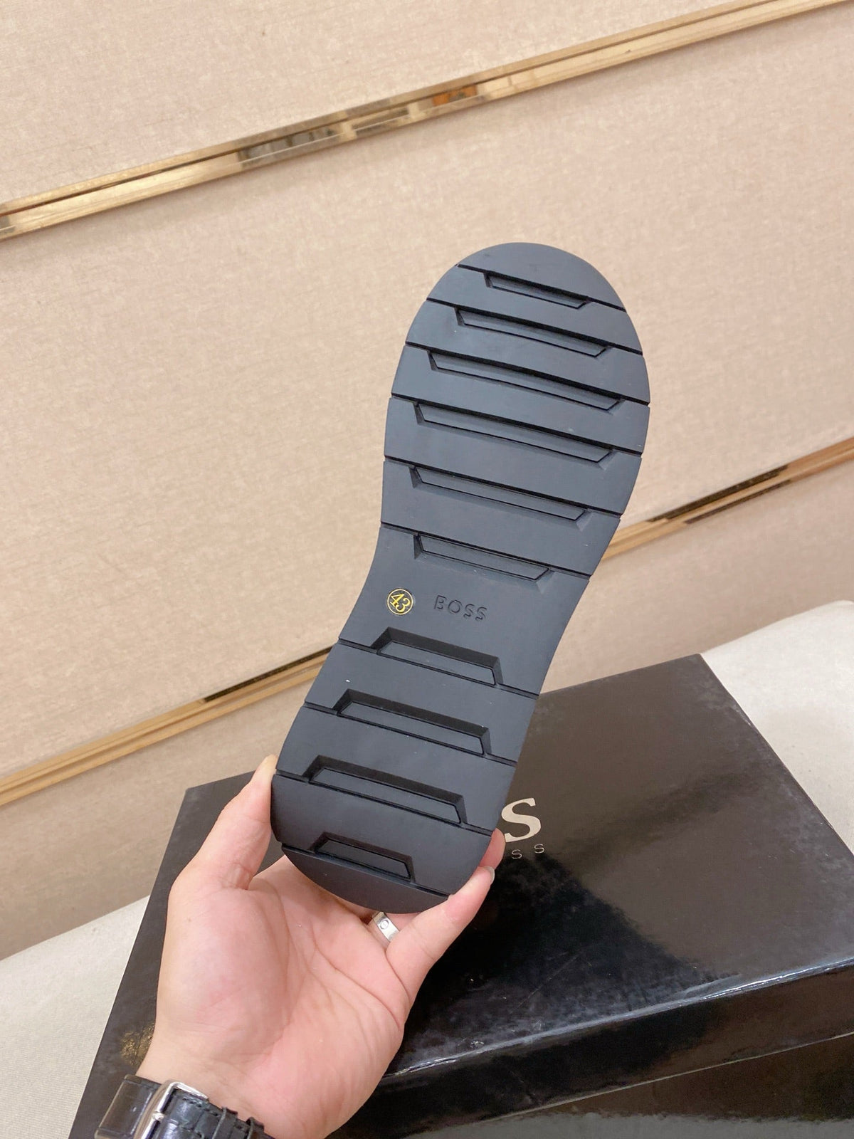Boss Casual Men's Sneakers