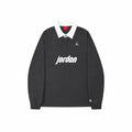 Air Jordan Brooklyn Long-Sleeve Polo – Jersey Cotton