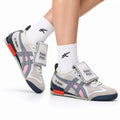 Onitsuka Tiger Retro Low Top Beige Gray Pink Unisex Shoes Style 29