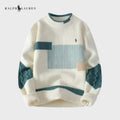 Minimal Crewneck Sweatshirt