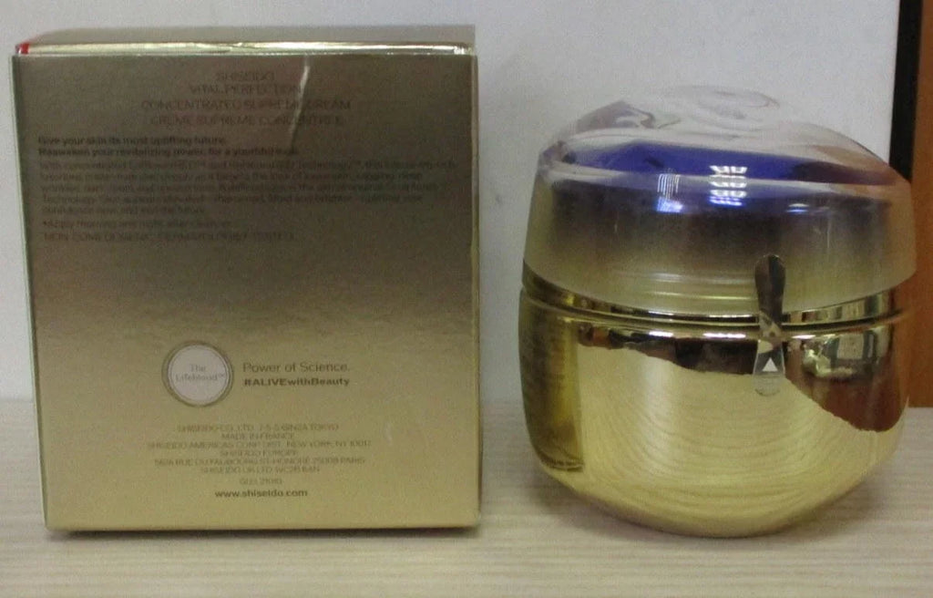 Shiseido Vital Perfection Concentrated Supreme Cream 50ml