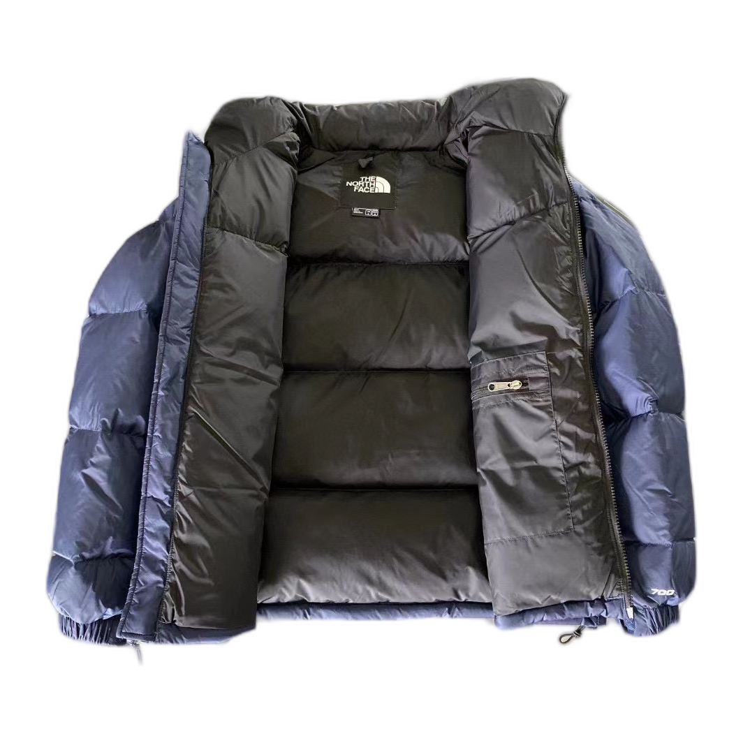 The North Face 1996 Retro Nuptse Jacket | Navy | 700-Fill Responsible Down