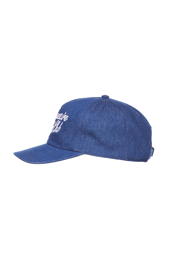 BBC Denim Script Hat