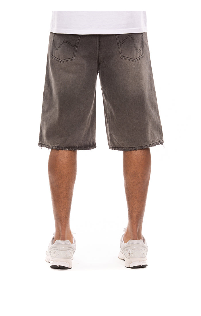 Icecream Breyer Jean Shorts