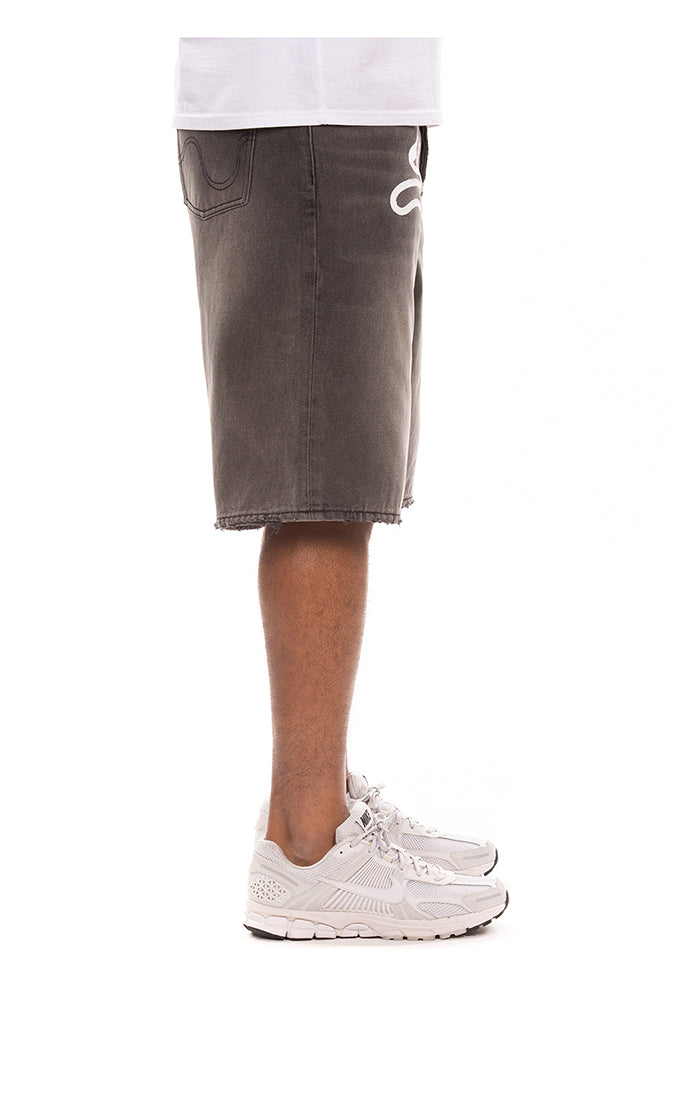 Icecream Breyer Jean Shorts