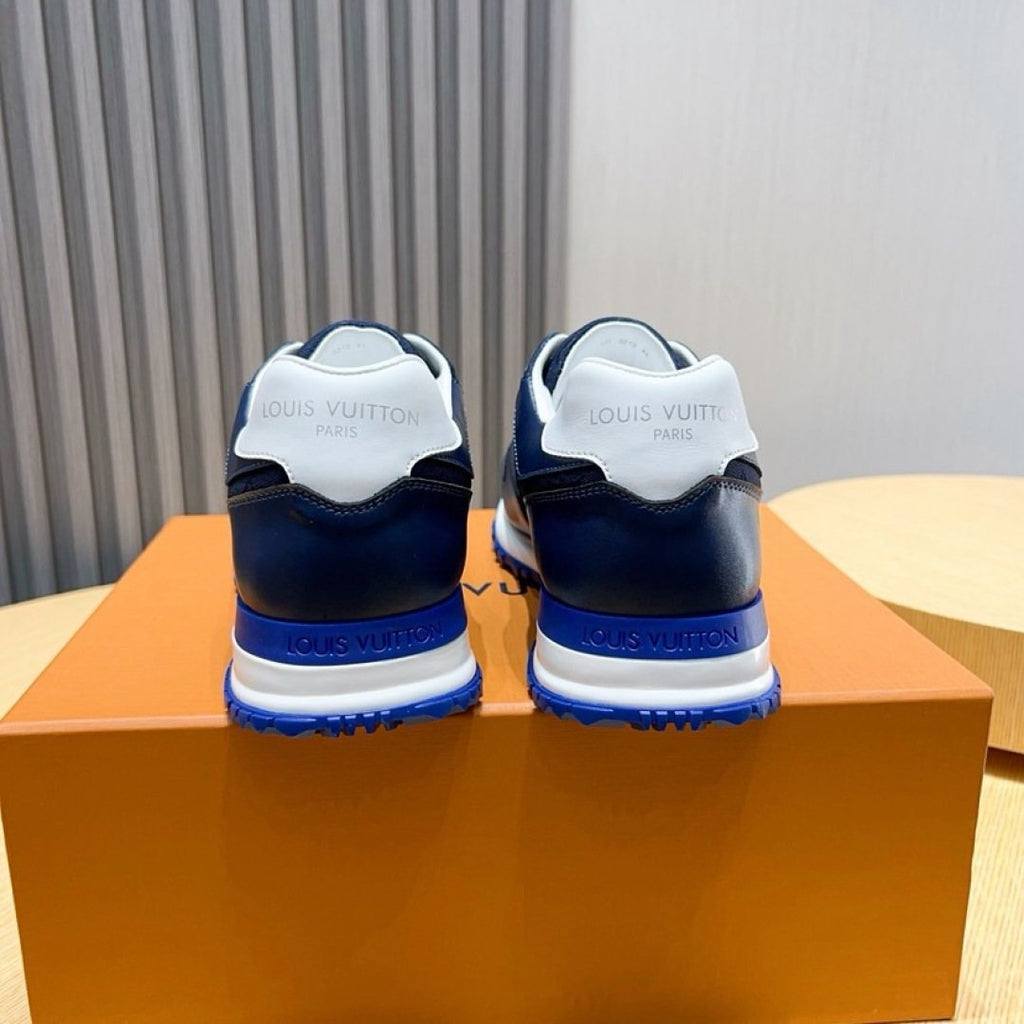Louis Vuitton Low-Top Sneakers - Rubber Outsole